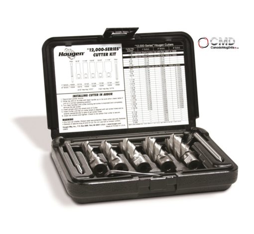 HOUGEN 12004 KIT-ROTABROACH 12,000 SERIES 50mm D.O.C.