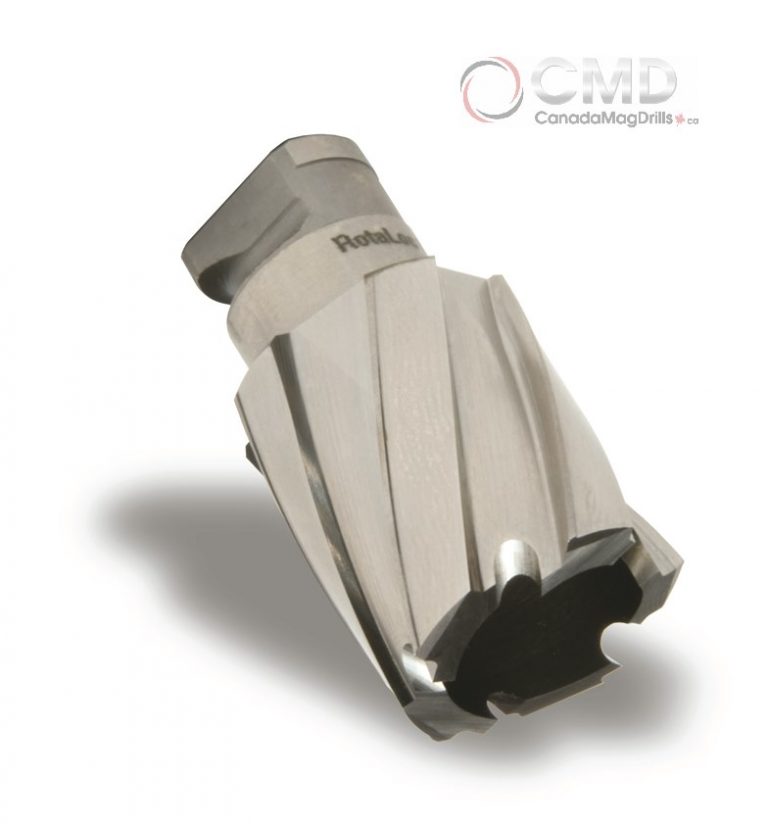 17116 HOUGEN 1/2" X 3/4" ROTALOC CUTTER Canada Mag Drills