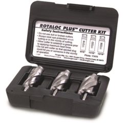 HOUGEN 17801 KIT-ROTALOC PLUS CUTTER KIT