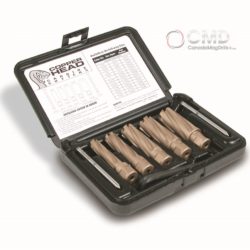 HOUGEN 18004 KIT-COPPERHEAD CARBIDE METRIC