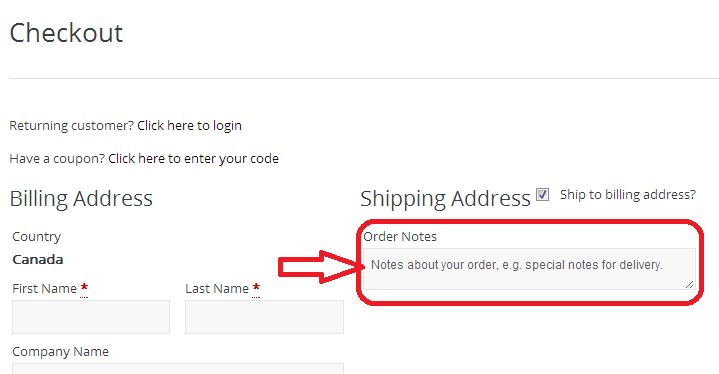 Purchase Order Entry Field Instructions