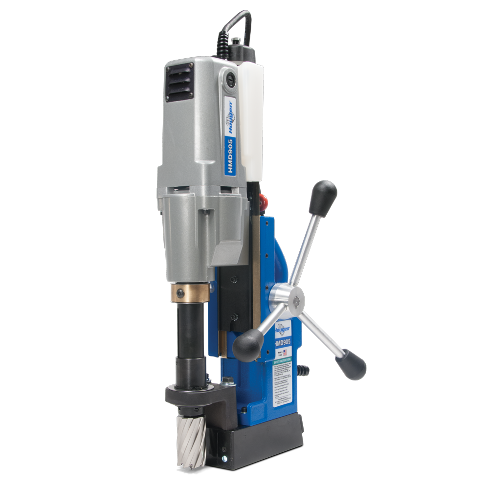 HMD905 Mag Drill - 2 Spd/Swivel/Coolant - 115V
