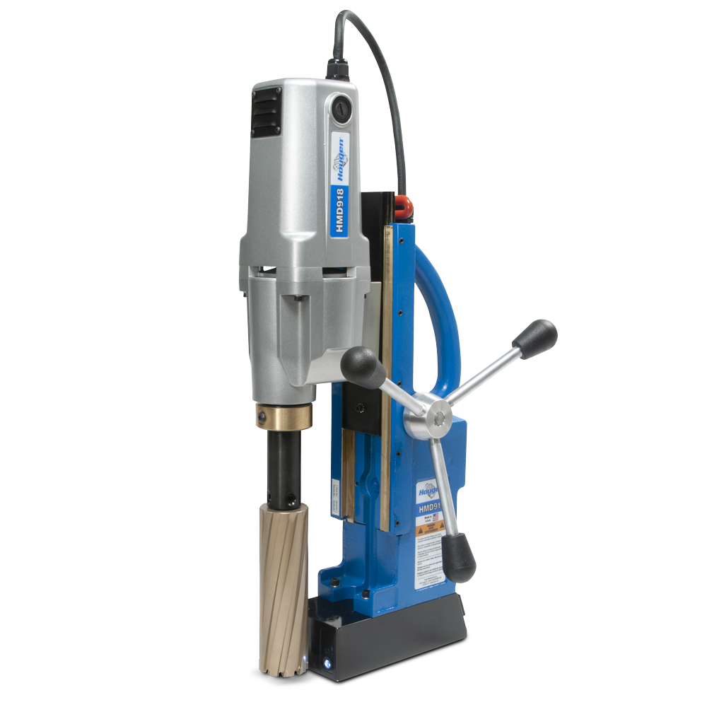 HMD918 Mag Drill - 6" Depth - 115V
