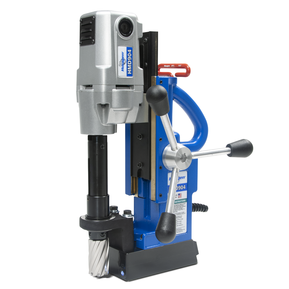 HMD904 Mag Drill - Swivel Fab Kit Fractional - 115V