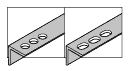 Round Punches for 76000PR