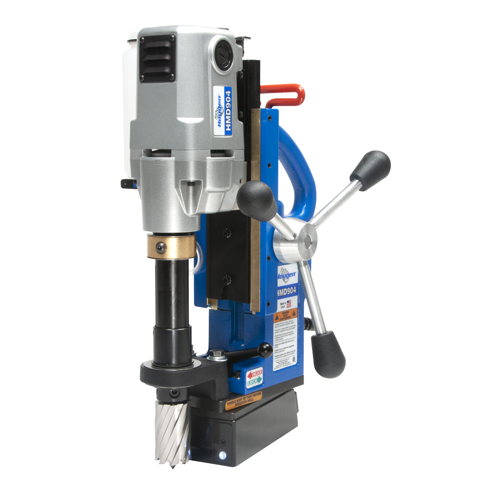 HMD904 Mag Drill - Swivel Base - 115V