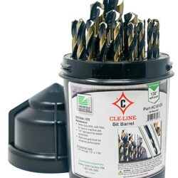 29-Piece Drill Bit Set