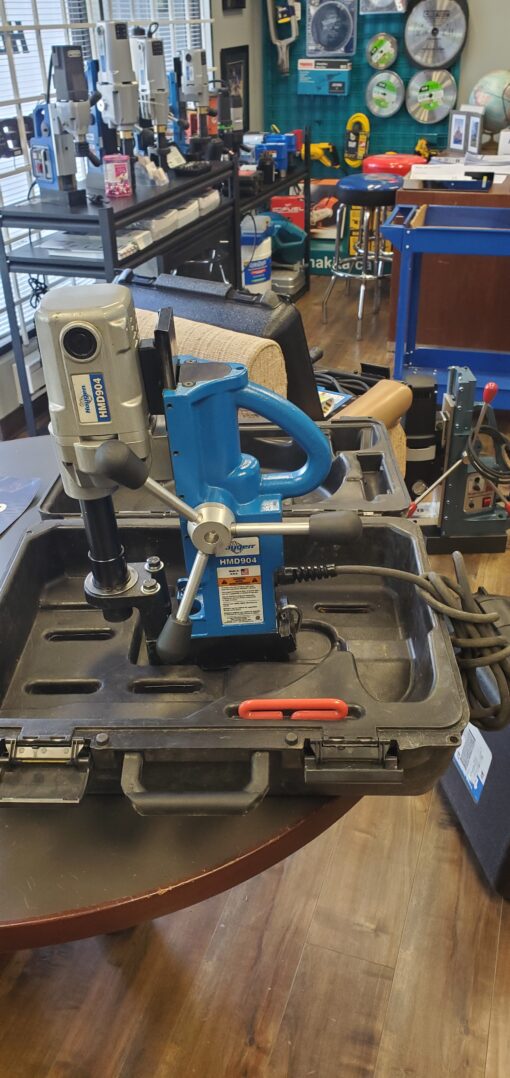 HMD904 Magnetic Drill (USED)