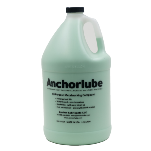 Anchorlube 1 Gallon Plastic Jug