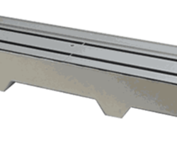 guide rail 4ft 7" (withquick release clamps)