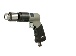D326GQ,  3/8" Drill 2,600 RPM with Heavy Duty Chuck