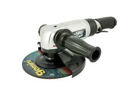 SG776A,  7" Angle Grinder Governed 5/8"-11 Spindle 2.0 HP 7,600 RPM